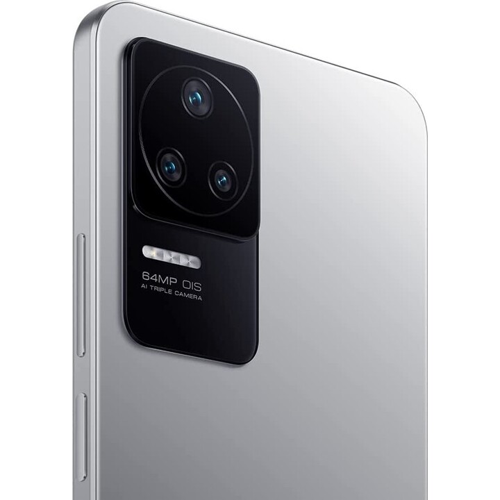 Xiaomi Poco F4 5G 6GB/128GB Dual Sim Plata
