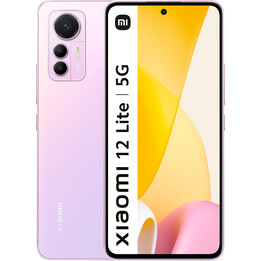 Xiaomi 12 Lite 8GB/128GB Rosa - Telemóvel