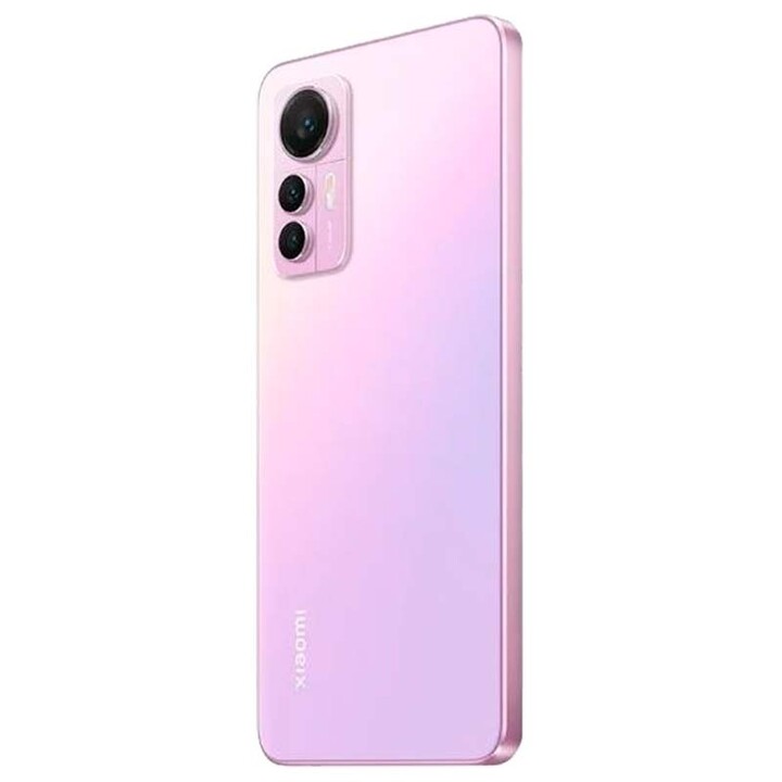 Xiaomi 12 Lite 8GB/128GB Pink - Smartphone