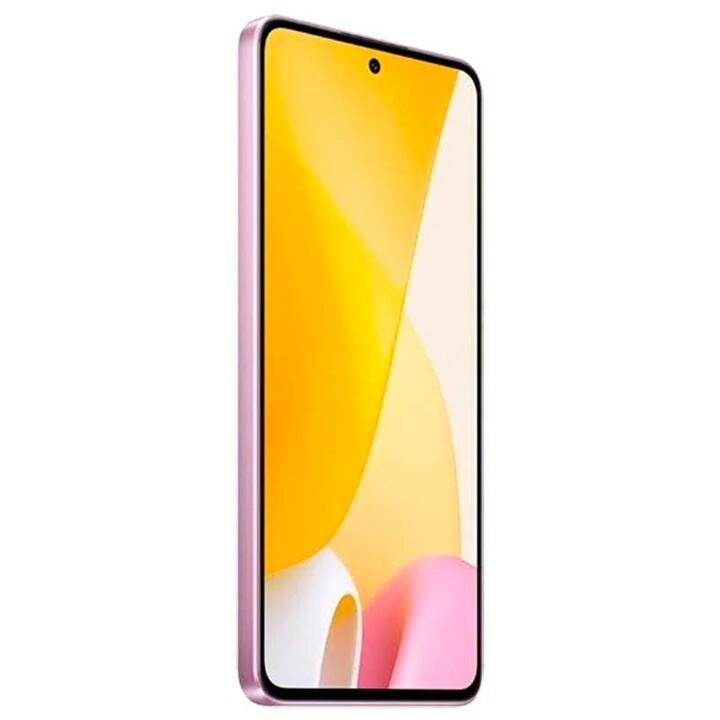 Xiaomi 12 Lite 8GB/128GB Pink - Smartphone