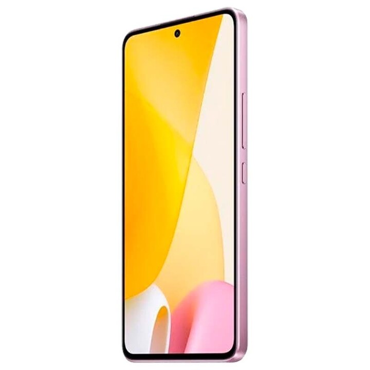 Xiaomi 12 Lite 8GB/128GB Pink - Smartphone