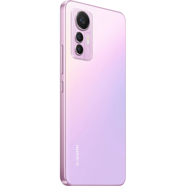 Xiaomi 12 Lite 8GB/128GB Pink - Smartphone