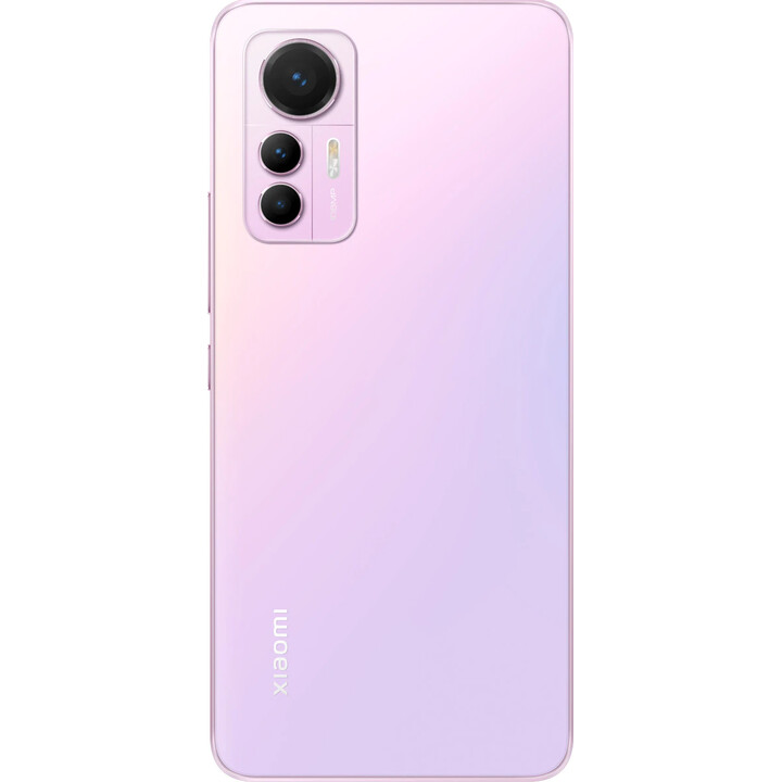 Xiaomi 12 Lite 8GB/128GB Pink - Smartphone