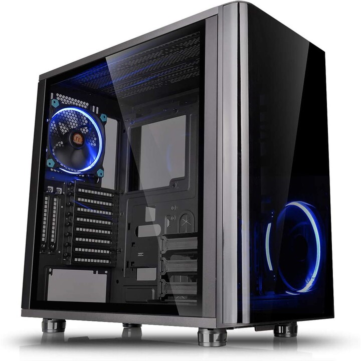 Thermaltake View 31 TG CA-1H8-00M1WN-00 custodia per computer