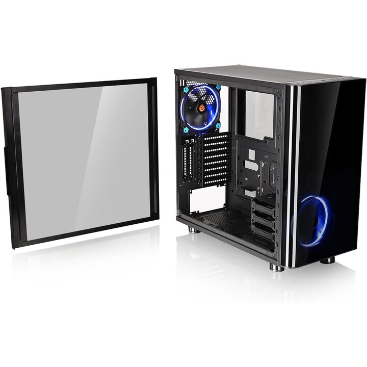 Thermaltake View 31 TG CA-1H8-00M1WN-00 Computer Case