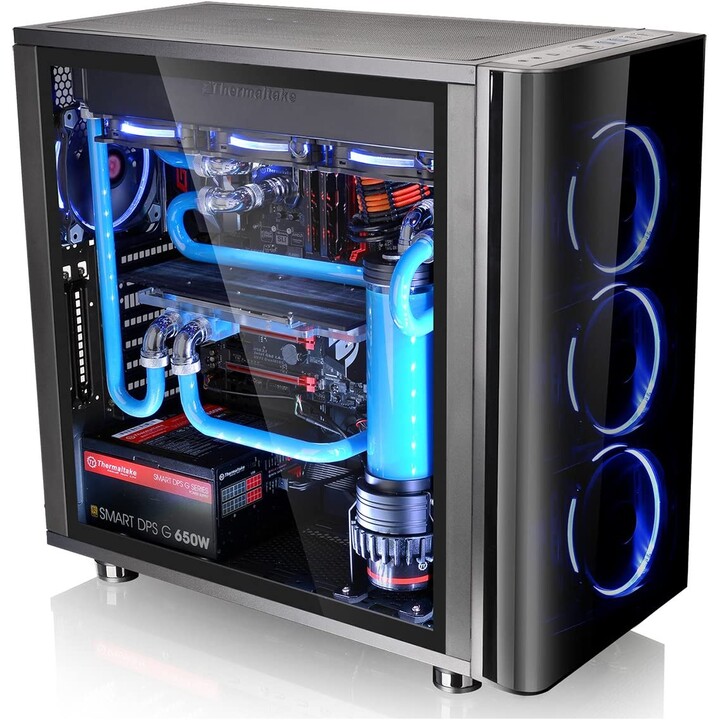 Thermaltake View 31 TG CA-1H8-00M1WN-00 carcasa de ordenador
