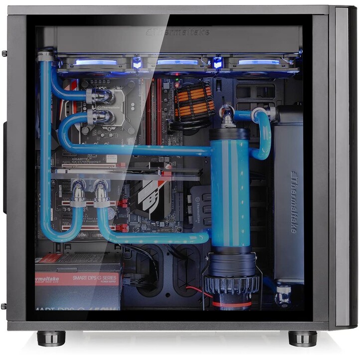 Thermaltake View 31 TG CA-1H8-00M1WN-00 carcasa de ordenador