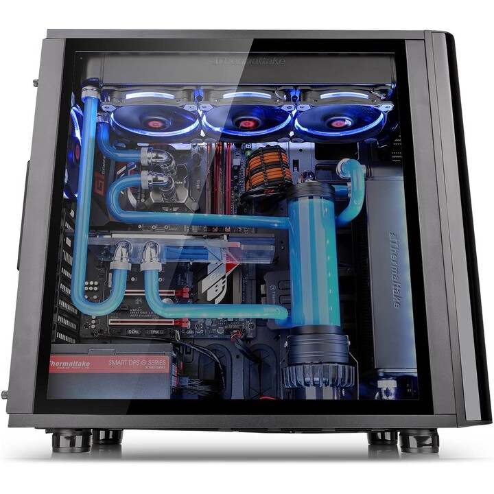 Thermaltake View 31 TG CA-1H8-00M1WN-00 carcasa de ordenador