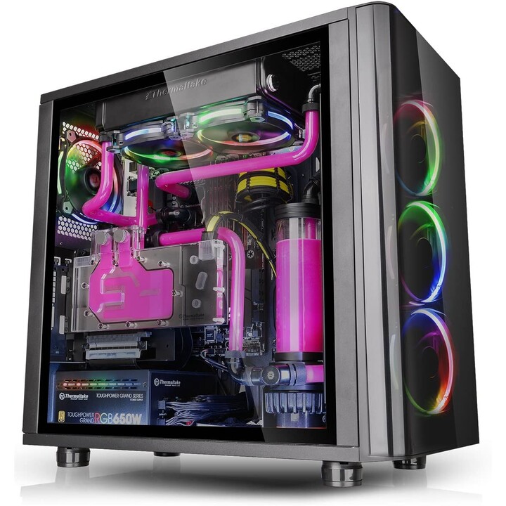 Thermaltake View 31 TG CA-1H8-00M1WN-00 carcasa de ordenador