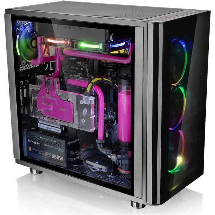 Thermaltake View 31 TG CA-1H8-00M1WN-00 custodia per computer