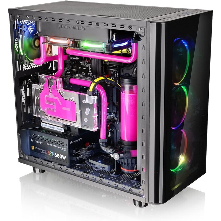 Thermaltake View 31 TG CA-1H8-00M1WN-00 custodia per computer