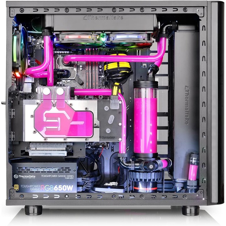 Thermaltake View 31 TG CA-1H8-00M1WN-00 custodia per computer