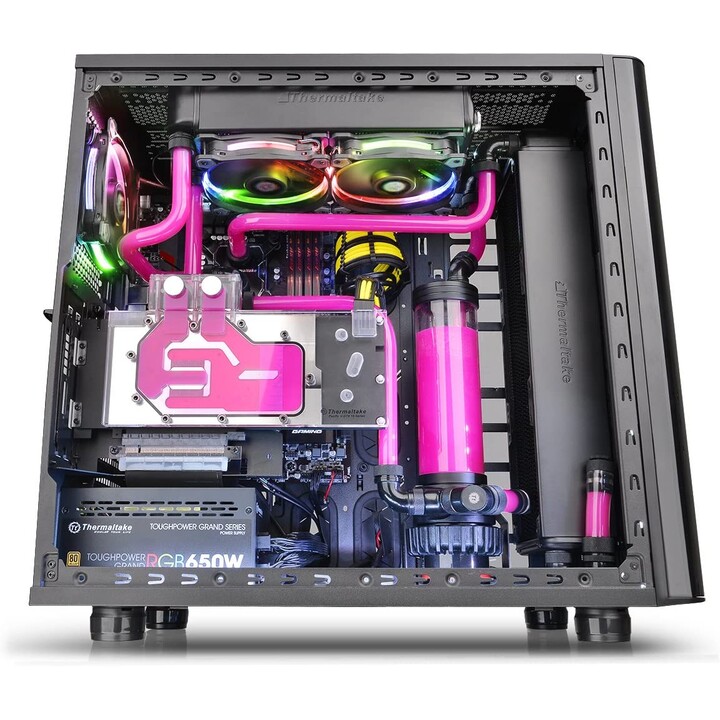 Thermaltake View 31 TG CA-1H8-00M1WN-00 computer case