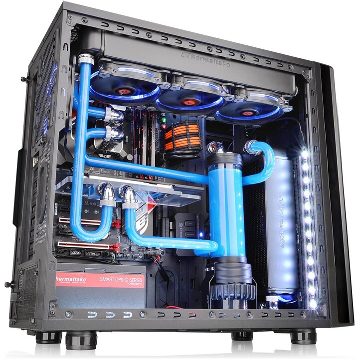 Thermaltake View 31 TG CA-1H8-00M1WN-00 custodia per computer
