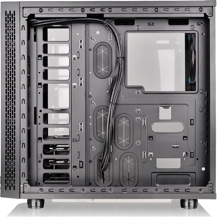 Thermaltake View 31 TG CA-1H8-00M1WN-00 custodia per computer