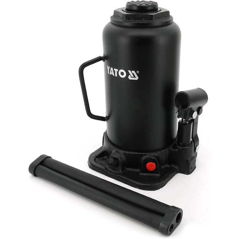 Podnośnik hydrauliczny słupkowy 20T YT-17007 YATO