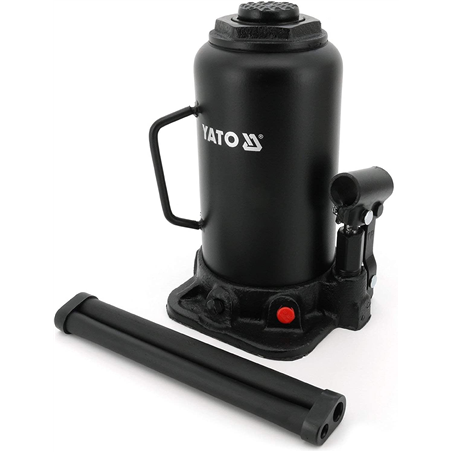 Podnośnik hydrauliczny słupkowy 20T YT-17007 YATO