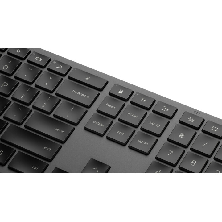 Hp 975 usb+bt drahtloses kybrd