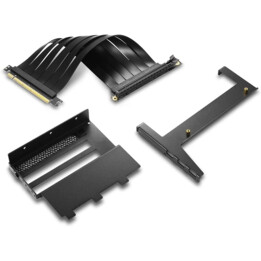 Kit de placa gráfica angular Sharkoon para gabinetes de PC REV300