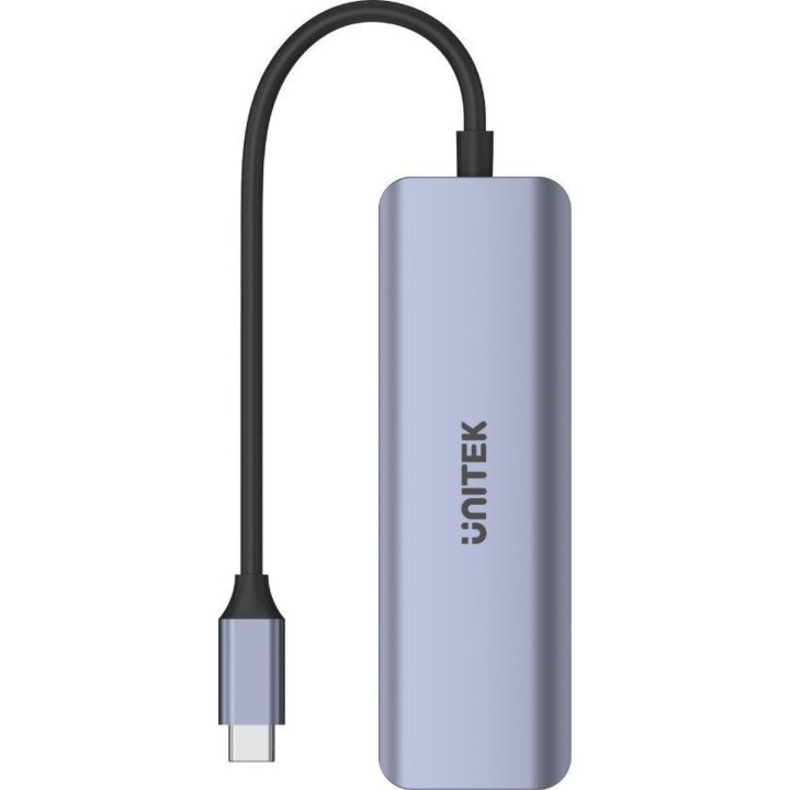 UNITEK HUB USB-C 3.1, 4X USB-C, 5 GBPS, H1107K