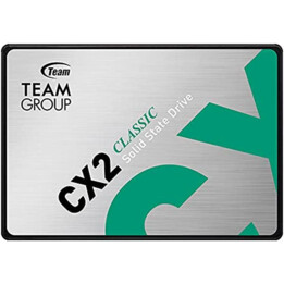 Groupe d'équipe SSD 1 To CX2 Sata3 2,5 7 mm T253X6001T0C101