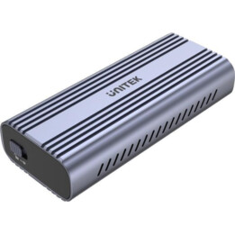 UNITEK ENCLOSURE M.2, PCIE, NVME/SATA 10GBPS