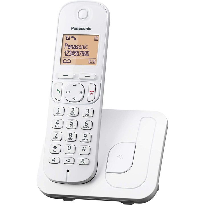 Panasonic KX-TG210SP Blanc