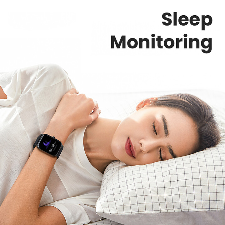 Montre intelligente Xiaomi Haylou RS4 LS12 Argent