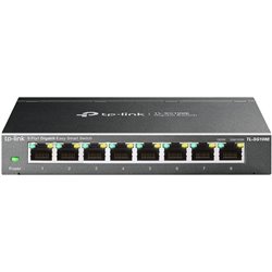 TP-Link TL-SG108E Negro