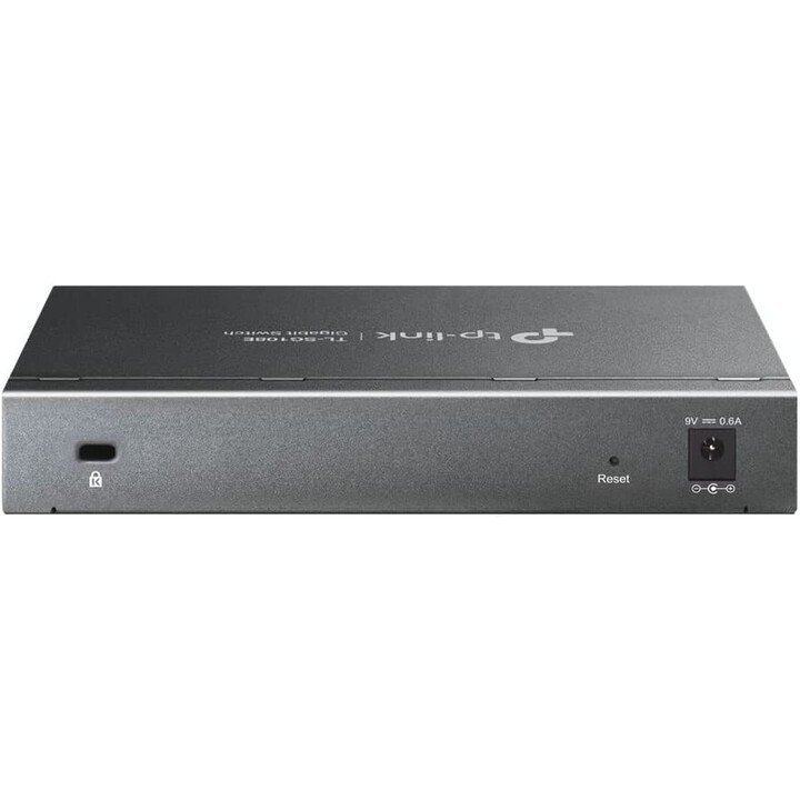 TP-Link TL-SG108E Black
