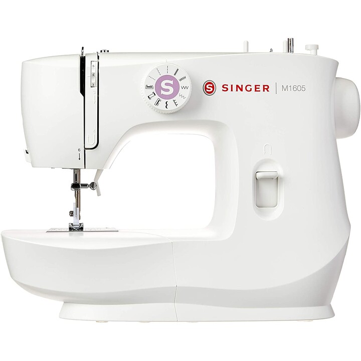 SINGER M1605 máquina de coser Eléctrico