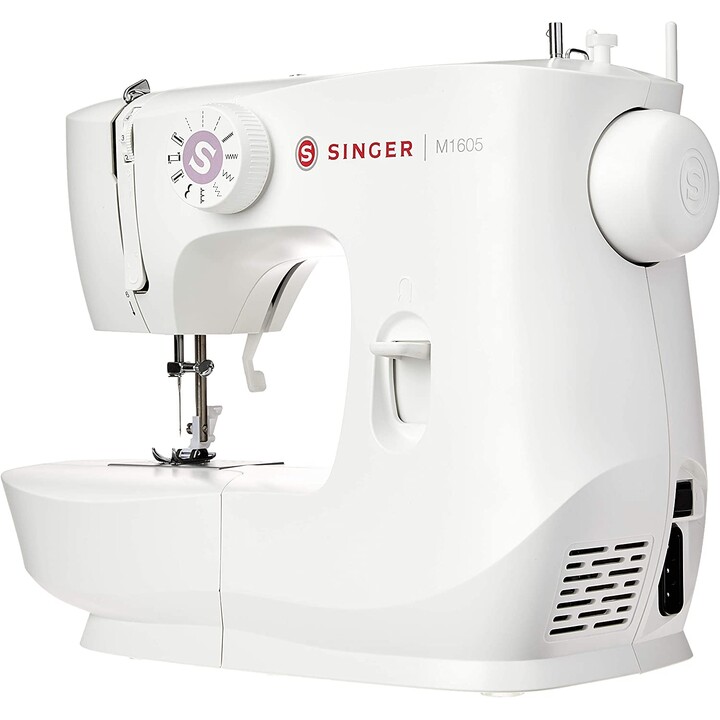 SINGER M1605 máquina de coser Eléctrico