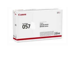 Canon 057 Noir Original