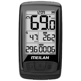 Computador de ciclo Meilan M4 Blade ANT +