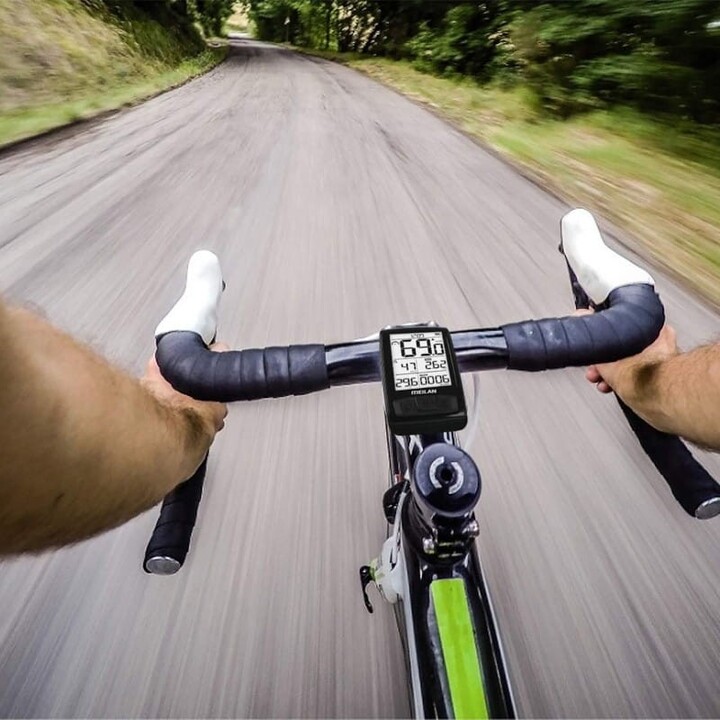 Cycling Computer Meilan M4 Blade ANT +