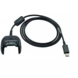 Zebra CBL-MC33-USBCHG-01 Ladegerät für Mobilgeräte PDA Schwarz USB Schnellladung Drinnen
