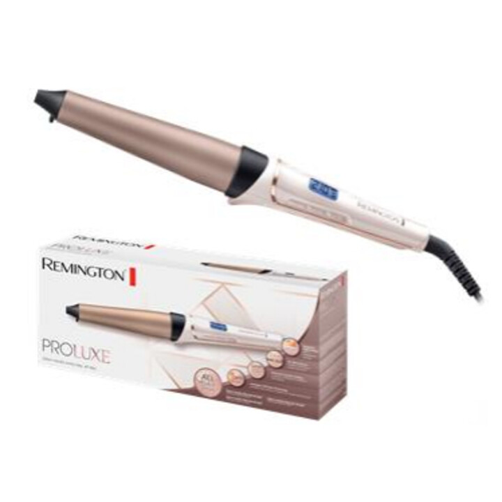 Remington CI91X1 Hot hair curler Bronze, White 3 m