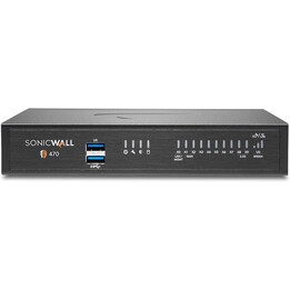 Sonicwall tz470 secure upgrade plus