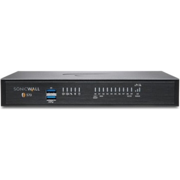 Sonicwall tz570 ad alta disponibilità