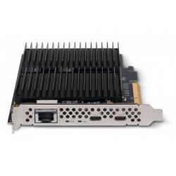 McFiver PCIe Card - Multifunction Adapter Card with Dual M.2 NVMe SSD Slots, 10GbÊEthernet and Two 10Gbps USB-CÊPorts