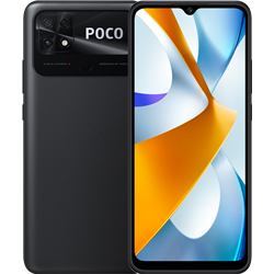 Xiaomi Poco C40 3GB/32GB Dual Sim Nero