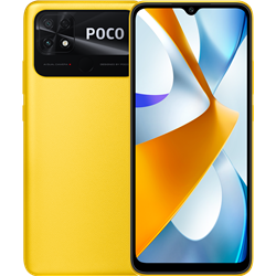 Xiaomi Poco C40 3GB/32GB Dual Sim Yellow