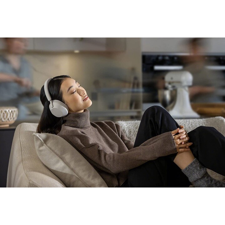 Sony WH-1000XM5 Prata - Fones de ouvido Bluetooth
