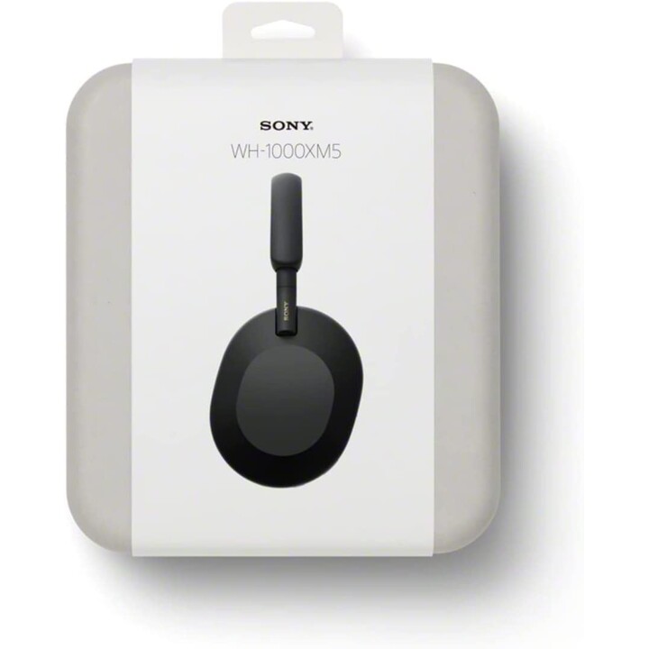Sony WH-1000XM5 Schwarz - Bluetooth-Kopfhörer
