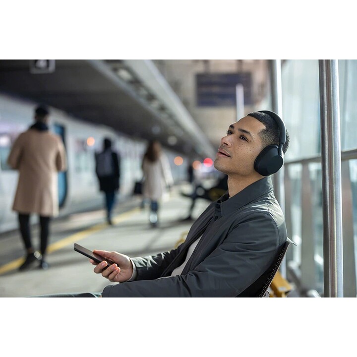 Sony WH-1000XM5 Preto - Fones de ouvido Bluetooth
