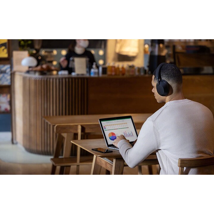 Sony WH-1000XM5 Nero - Cuffie Bluetooth