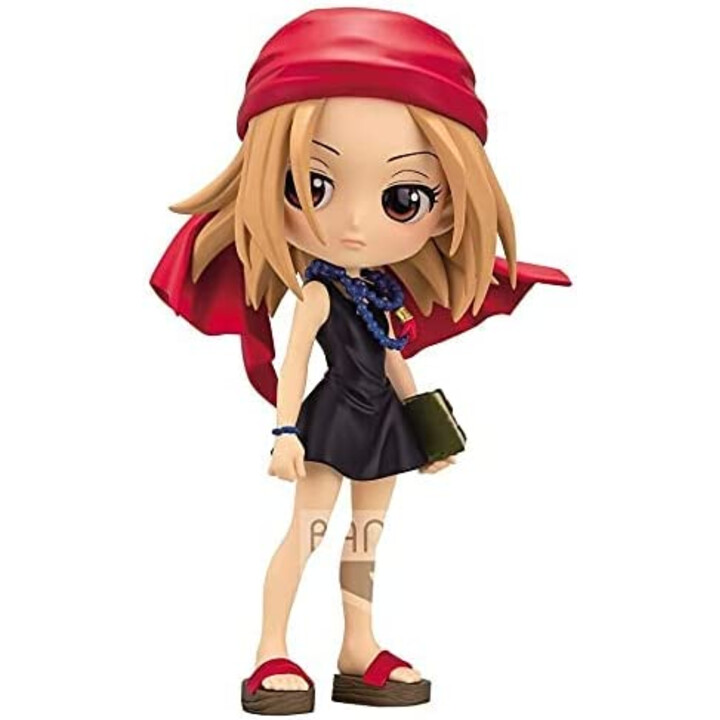 Q POSKET - SHAMAN KING - ANNA KUOYAMA