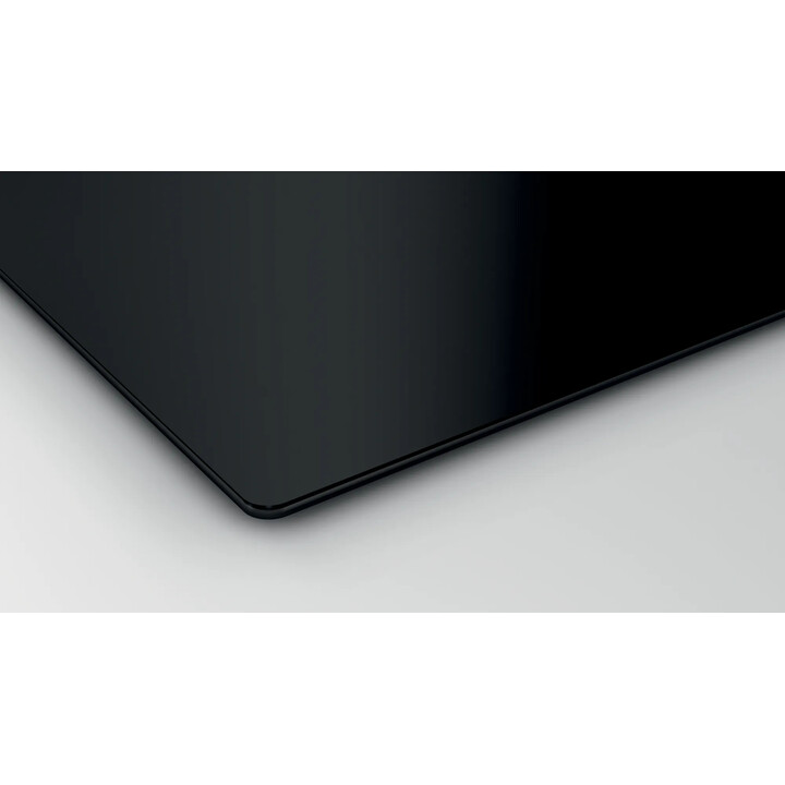 Bosch Series 4 PUE611BB5E 60 cm 4 Zona Black Induzione Hob