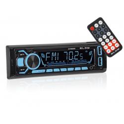 BLOW AVH-8890 radio Coche Negro