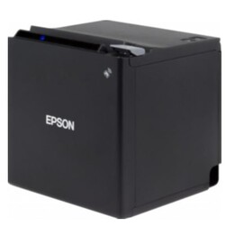 EPSON TM-m30II (112): USB + Ethernet + NES + BT, Black, PS, EU